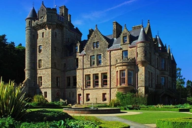 Belfast Ireland, Castle, City, Northern, 1920x1080 HD Wallpapers ...