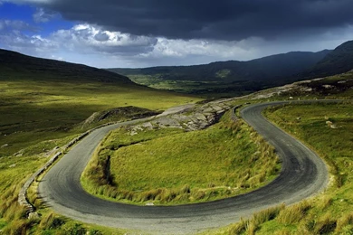 Healy Pass, Ireland Wallpapers   Free Wide HD Wallpapers