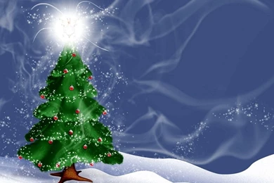 Enjoy The Christmas With The Animated Christmas Wallpapers ...