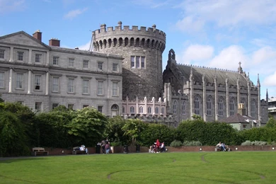 Dublin Castle Ireland 1920x1200 Wallpapers,Dublin Castle 1920x1200 ...