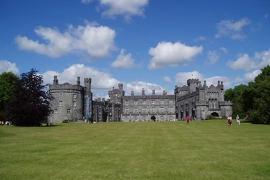 Medieval: Castle Kilkenny Castles Ireland Photography Travel Free ...