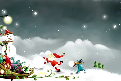 Easy Steps To Find Animated Christmas Wallpapers Free Download ...