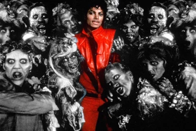 Michael Jackson Thriller Wallpapers   Wallpapers Cave