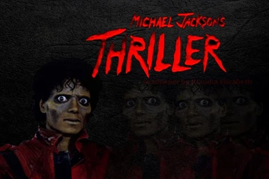 Michael Jackson Thriller By KlaudiaElizabeth On DeviantArt