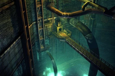 Final Fantasy VII & VIII Animations Kupatrix