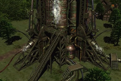 Final Fantasy VII & VIII Animations Kupatrix