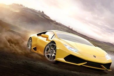 Lamborghini Huracan Forza 5 2016   Ototrends.net