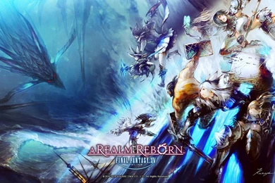 Final Fantasy XIV PS4 Open Beta Times And Servers Announced ...