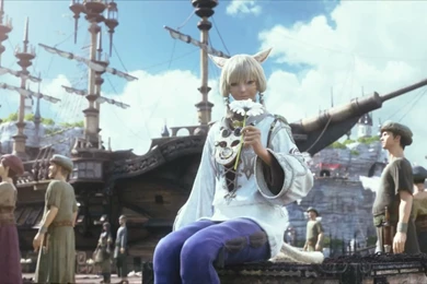 Final Fantasy XIV: A Realm Reborn Exceeds Square Enix's ...