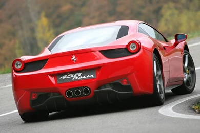 Ferrari 458 Italia White Hd   Wallpapers