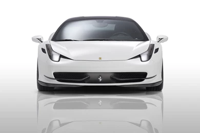 Ferrari 458 Spider High Definition Wallpapers