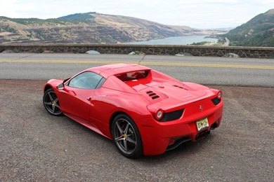 2015 Ferrari 458 Italia Modern Automotive