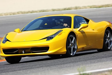 2015 Ferrari 458 Italia High Resolution