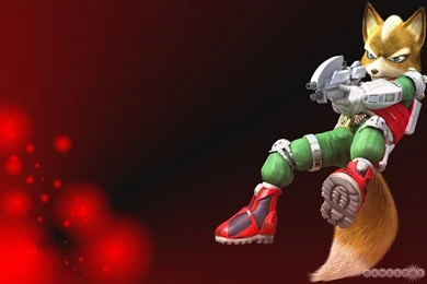 Fox McCloud Wallpapers By Keettu On DeviantArt