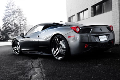 Super Car, Ferrari, Ferrari 458 Italia Wallpapers HD