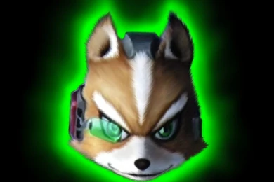 Fox McCloud Head By Falco L On DeviantArt