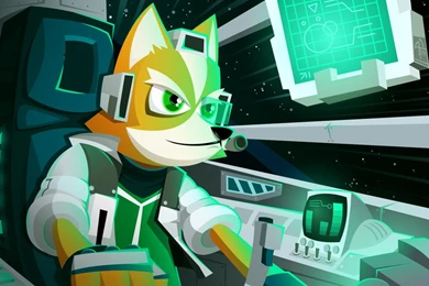 Fox McCloud (final) By Placitte2012 On DeviantArt