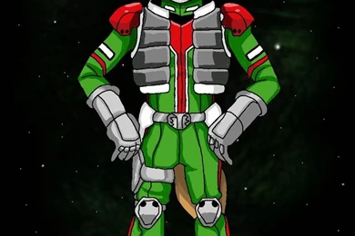 DeviantArt: More Like Fox Mccloud From Star Fox By Mbembe