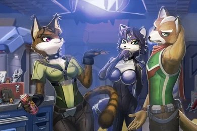 Foxmccloud   DeviantArt