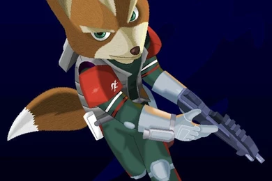 Fox McCloud By GamingGolfer On DeviantArt