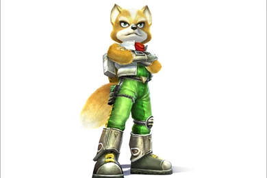 Fox McCloud Screenshots, Images And Pictures   Giant Bomb