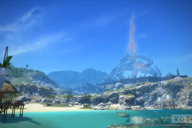 Final Fantasy 14: Yoshida's “crazy” MMO Reboot