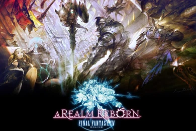Final Fantasy XIV: A Realm Reborn Store – Fan Gear, Guides, Gift ...