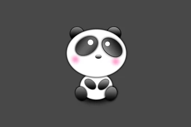 Cute Panda Cartoon ICliparts.com