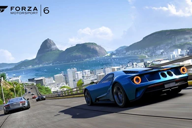 Forza Motorsport 6 Review