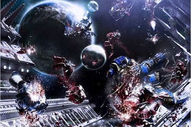 Black Library & Warhammer Digital   Know No Fear Wallpapers