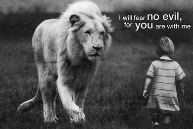 I Will Not Fear!