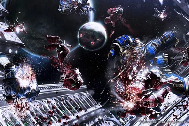 Wallpaper: F.e.a.r Wallpapers