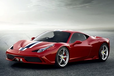 Ferrari 458 Italia Exterior   Image