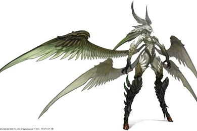 Artworks – Final Fantasy XIV – A Realm Reborn.