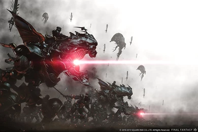 Interview: Final Fantasy XIV: A Realm Reborn's Michael Christopher ...