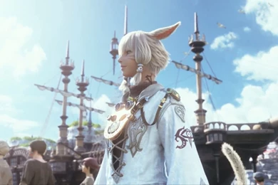 Final Fantasy XIV A Realm Reborn Beta Archives   Project Crystallis