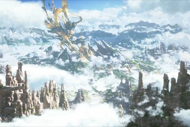 FINAL FANTASY XIV: A Realm Reborn Opening Movie Now Live! (01/07/2013)