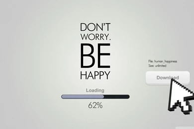 Dont Worry Be Happy 2 Wallpapers
