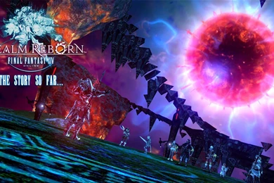 Final Fantasy XIV – The Story So Far – Episode 7: End Of An Era ...