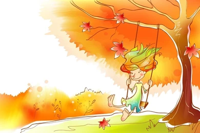 1280x800 Happy Girl Desktop PC And Mac Wallpapers