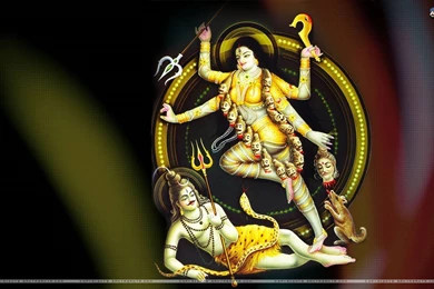 1280x800 Happy Navratri