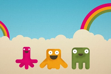 Happy Monsters Wallpapers   73810