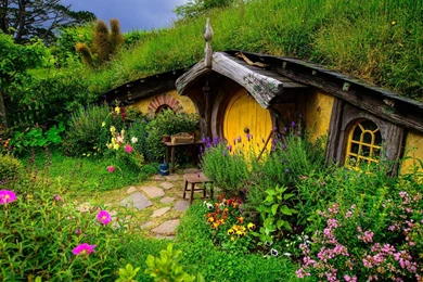 Beautiful Cottage Wallpaper, Cottage Photos, New Wallpapers