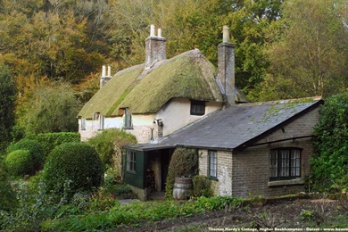 Hardys Cottage Hd Wallpapers   Backgrounds Wallpapers For Your ...