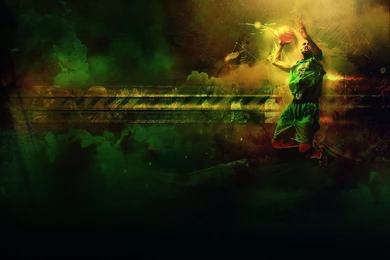 Kevin Garnett Slam Dunk Wallpapers