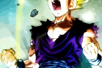 Super Saiyan 2 Live Wallpapers Download   Super Saiyan 2 Live ...