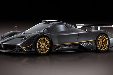 Pagani Zonda Wallpapers, Pagani Zonda R Pictures, New Wallpapers