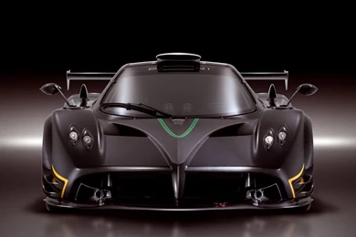 1024x621px Pagani Zonda R Wallpapers