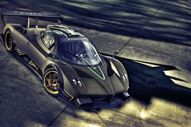 Pagani Zonda F Wallpapers   Wallpapers Cave