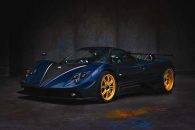 Pagani Zonda R